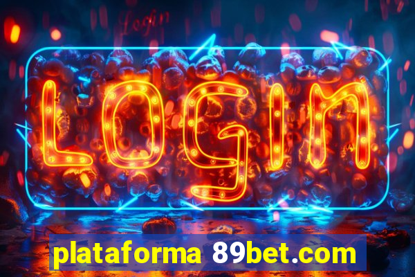 plataforma 89bet.com